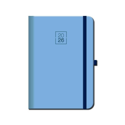 Týždenný diár Florencia belasý