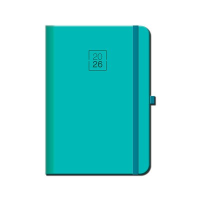 Týždenný diár Florencia Mentol