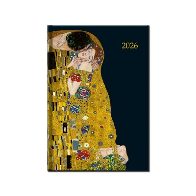 Týždenný diár ART Klimt A5