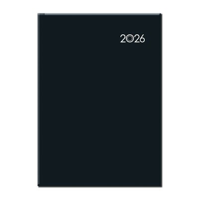 Manager diár týždenný FALCON čierny B5