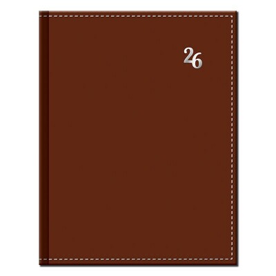 Manager diár NEAPOL hnedý B5