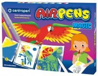 Fúkacie fixy MAGIC 1549 8+3ks