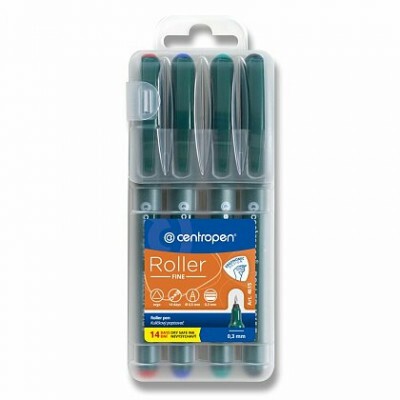 Roller 4615 sada 4ks