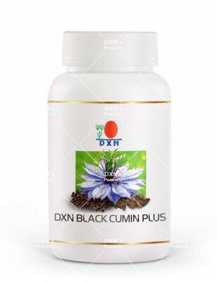 DXN Black Cumin Plus kapsule 90  90 kapsúl x 350mg