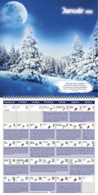 Lunárny kalendár N54