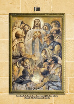 Katolícky kalendár nástenný 2026