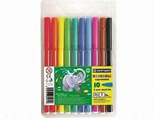 Fixy 10ks vyprateľné 7790 Centropen