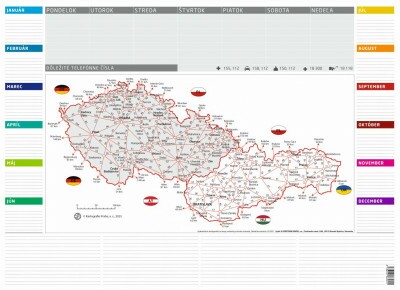 Podložka UNI logistik P08