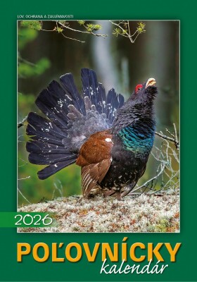 Poľovnícky kalendár N26