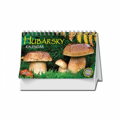 Hubársky kalendár S14