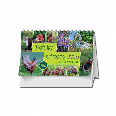 Potulky prírodou na Slovensku S16