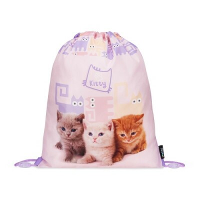 Vrecko na prezuvky Mazlíčkovia