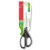 Nožnice MAPED Essentials Green 17cm symetr.BL