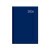 Denný diár FALCON modrý A5