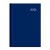 Manager diár týždenný FALCON modrý B5