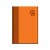 Denný diár Venetia oranžový A5