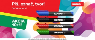 Píš, označ, tvor!